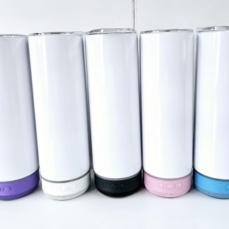 Glow In The Dark USB Music Tumbler