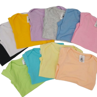 Baby Short Sleeved Body Vest