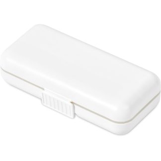 Plastic Travel Pill Box