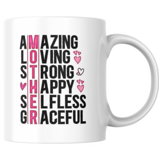 "MOTHER" 11oz A Grade Mug